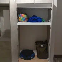 کمد دیواری|جاکفشی، کمد، دراور|خرمشهر, |دیوار