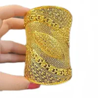 تکدست های مدل طلا از گـالری نـقره شـاهـکار