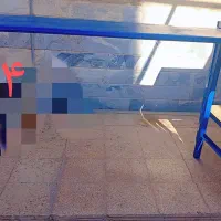 دو عدد میز کار فروشی مناسب کار وکارگاه|ابزارآلات|رباط‌کریم, کیکاور|دیوار