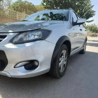 کوییک آر مدل ۹۹ مشکی .نقره ای|خودرو سواری و وانت|اصفهان, چشمه باقرخان|دیوار