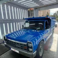 نیسان ۹۲ دوررنگ|خودرو سواری و وانت|بستان آباد, |دیوار