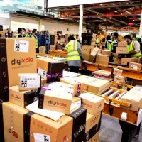 کارمند خدمات پس از فروش دیجی کالا