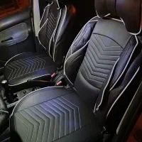 روکش صندلی ۲۰۶طبی ۱۲تیکه نو فول چرم|قطعات یدکی و لوازم جانبی|گرگان, |دیوار