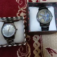 ساعت رینگی و کوارتز