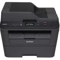 پرینتر کم کار Brother در حد نو