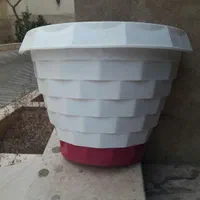 انواع گلدان