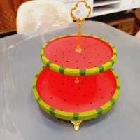 گیفت دکوری و ظروف یلدایی سنگ مصنوعی خاص و شیک|صنایع دستی و سایر لوازم تزئینی|یزد, |دیوار