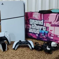ps5 اسلیم|کنسول، بازی ویدئویی و آنلاین|قم, نیروگاه|دیوار