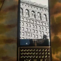 گوشی بلک بری پرایو