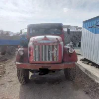 ولوو سوسماری تک تانکر آب