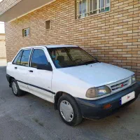 پراید 81 فابریک دوگانهCNG|خودرو سواری و وانت|حبیب آباد, |دیوار