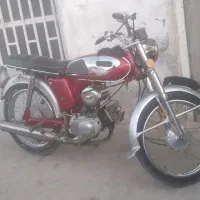 موتور یاماها مدل ۸۰