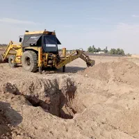 بیل بکهو،خدمات،لنگرود|خدمات حمل و نقل|قم, زاویه|دیوار