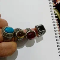 انگشتری و تسبیح|بدلیجات|قزوین, |دیوار