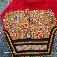 جلبیل|لباس|قشم, |دیوار