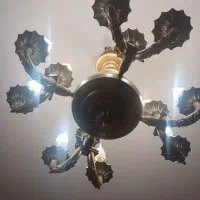 لوستر ودیوار کوب|لوستر و چراغ آویز|تهران, یافتآباد|دیوار