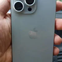 Iphone 15 pro max ریجستر شده|موبایل|قزوین, |دیوار