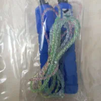 طناب باز نشده هیچ کارهم نکرده