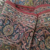یک تخته فرش 12متری دست باف