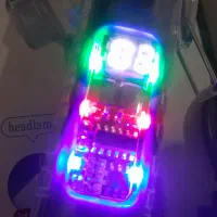 چراغ قوه چند کاره نوی نو|کوهنوردی و کمپینگ|رشت, منظریه|دیوار