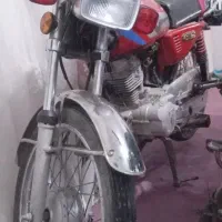 موتور مدل ۸۸ تمیز پلاک ملی