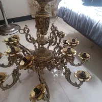 لوستر ۱۶ شاخه