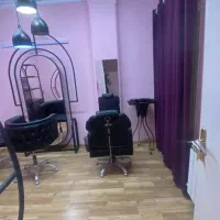 فروش فوری لوازم آرایشگاه در حد نو|آرایشگاه و سالنهای زیبایی|ورامین, ورامین|دیوار