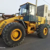 لودر چانگلین Zl50