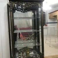 بوفه چوبی