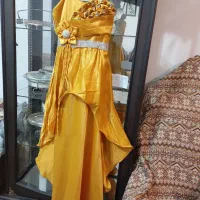 فروش ۳دست لباس مجلسی در حدنو|لباس|کرمان, |دیوار