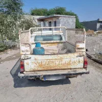 پیکان وانت بنزینی، مدل ۱۳۸۹|خودرو سواری و وانت|میناب, |دیوار