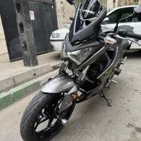 کاوازاکیz250 97|موتورسیکلت|کرج, جهان‌شهر|دیوار