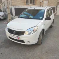 رنو ساندرو دنده ای 1397