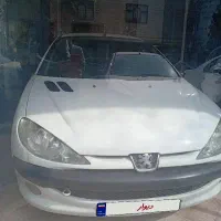 پژو۲۰۶ تیپ۲ مدل ۹۹ درحد نقدواقساط شرایطی