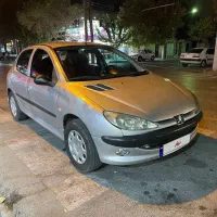 پژو 206 مدل 83|خودرو سواری و وانت|مشهد, شریف|دیوار