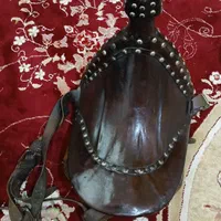 زین اسب قدمت ۱۵۰ساله