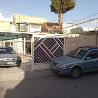 زمین و منزل ویلایی دو نبش  سروش