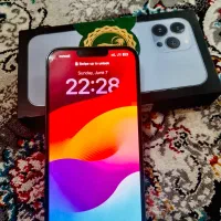 ایفون ۱۳ پرومکسzaa پک اصلی شرکتی