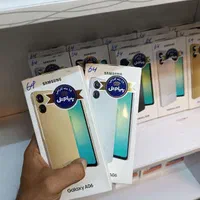 سامسونگ A06 حافظه ۱۲۸ گیگ و ۶۴ گیگ کف قیمت