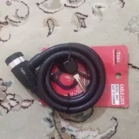 قفل دوچرخه