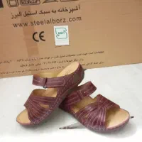 دمپایی طبی و مراسمی.اسپورت .چرم
