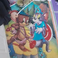 فرش اتاق کودک