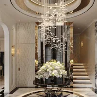 اجاره آپارتمان لاکچری نوساز۳ خوابه/بر بلوار بهشت/