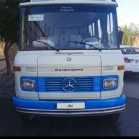 دربستی و کرایه و مینی بوس بنز