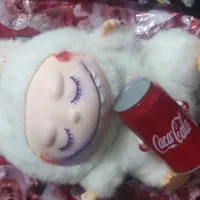 دوعدد عروسک لبوبو مدل کوکاکولا وماکارون|اسباببازی|رباطکریم, شهرک والفجر|دیوار