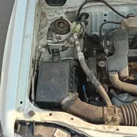 پراید۱۳۱ مدل۱۳۹۰ سفید|خودرو سواری و وانت|تهران, قصر فیروزه ۲|دیوار