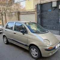 دوو ماتیز مدل ۸۱