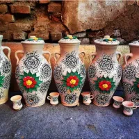 پخت و پز سنتی|ظروف پخت‌وپز|اهواز, کوی شایسته|دیوار