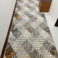 فرش راهرویی تمیز ونو