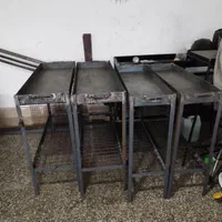 منقل کبابی|کافیشاپ و رستوران|رشت, کوی مهر|دیوار